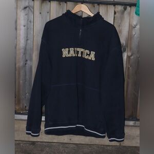 ❗️Vintage Nautica 1/4 Zip❗️